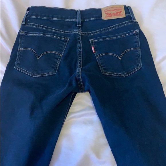 Levis skiny jeans - Picture 3 of 5